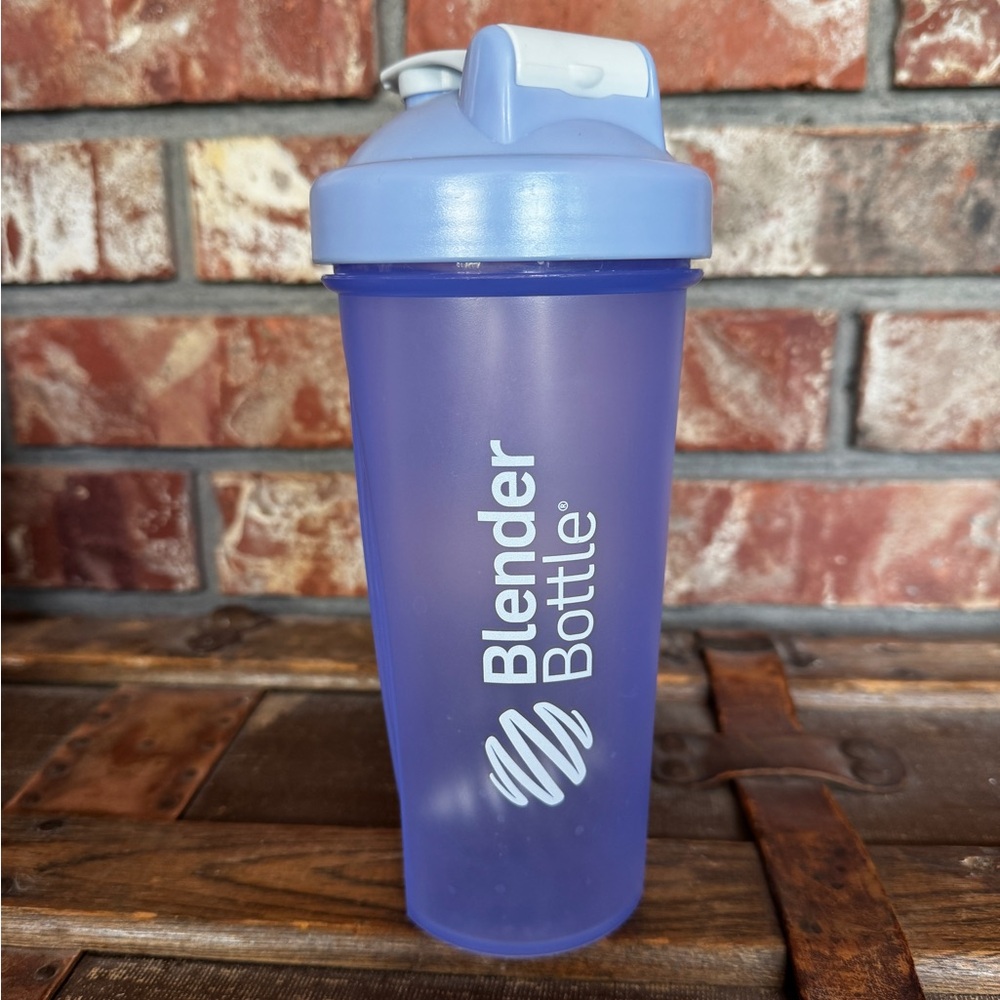 BlenderBottle Purple Shaker Cup